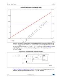 A6984TR Datasheet Page 18