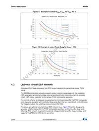 A6984TR Datasheet Page 20