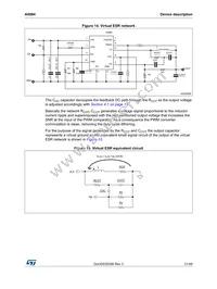A6984TR Datasheet Page 21