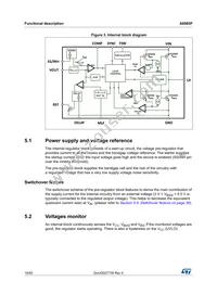 A6985F5V Datasheet Page 16