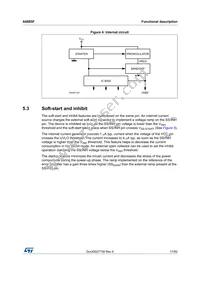 A6985F5V Datasheet Page 17