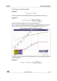 A6985F5V Datasheet Page 21