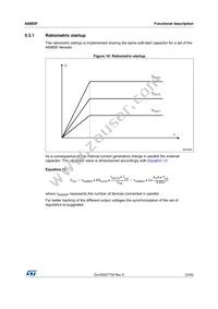 A6985F5V Datasheet Page 23