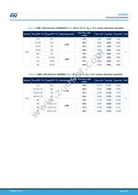 A6986H5V Datasheet Page 10