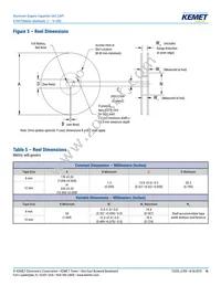 A700D107M006ATE015 Datasheet Page 16