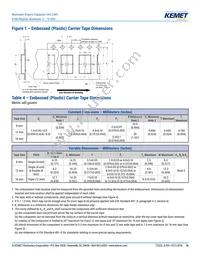 A700V227M002ATE007 Datasheet Page 14