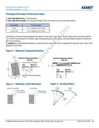 A700V227M002ATE007 Datasheet Page 15