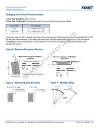 A700W107M002ATE016 Datasheet Page 15