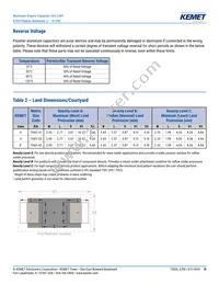 A700X127M010ATE010 Datasheet Page 10