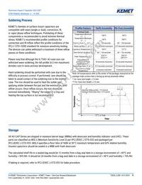 A700X127M010ATE010 Datasheet Page 11