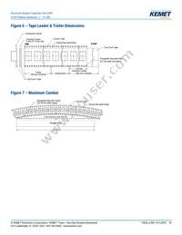 A700X127M010ATE010 Datasheet Page 17