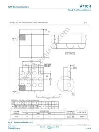 A7102CHTK2/T0BC2CJ Datasheet Page 15