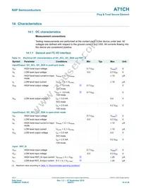 A7102CHTK2/T0BC2CJ Datasheet Page 18