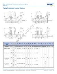 A750KS687M1AAAE014 Datasheet Page 12