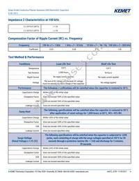 A759MS826M1JAAE050 Datasheet Page 4