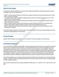 A759MS826M1JAAE050 Datasheet Page 5