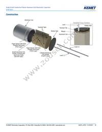 A759MS826M1JAAE050 Datasheet Page 10