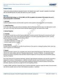 A759MS826M1JAAE050 Datasheet Page 14