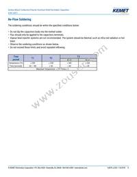 A765EG157M1CLAE027 Datasheet Page 11