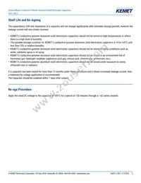 A767KN826M1VLAE031 Datasheet Page 5