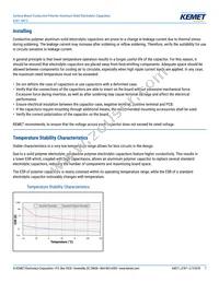 A767KN826M1VLAE031 Datasheet Page 7