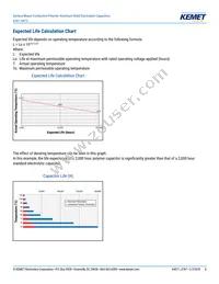 A767KN826M1VLAE031 Datasheet Page 8