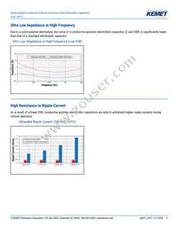 A767KN826M1VLAE031 Datasheet Page 9