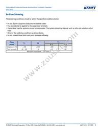 A767KN826M1VLAE031 Datasheet Page 11