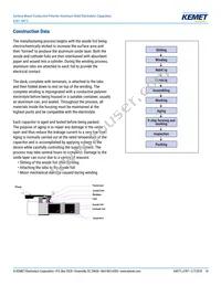 A767KN826M1VLAE031 Datasheet Page 14