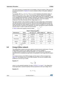 A7985ATR Datasheet Page 20