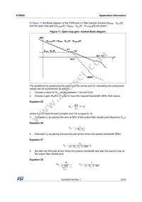 A7985ATR Datasheet Page 23