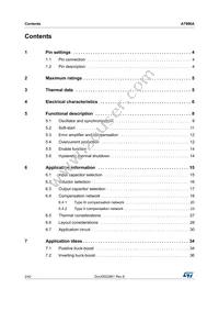 A7986A Datasheet Page 2