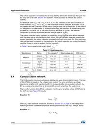 A7986A Datasheet Page 18