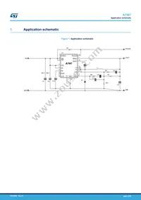 A7987TR Datasheet Page 2