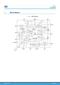 A7987TR Datasheet Page 3