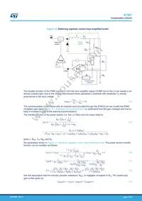 A7987TR Datasheet Page 17