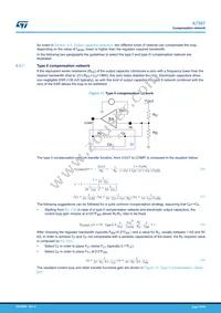 A7987TR Datasheet Page 18