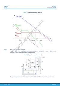 A7987TR Datasheet Page 19