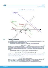 A7987TR Datasheet Page 21