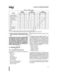 A80386DX16 Datasheet Page 15