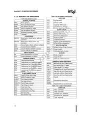 A80386DX16 Datasheet Page 16