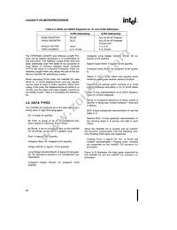 A80386DX16 Datasheet Page 20