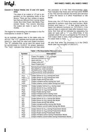 A80C186ECI Datasheet Page 9