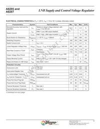 A8285SLBTR-T Datasheet Page 4