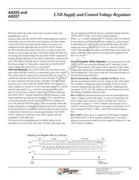 A8285SLBTR-T Datasheet Page 10