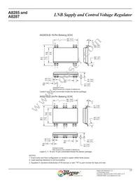A8285SLBTR-T Datasheet Page 17