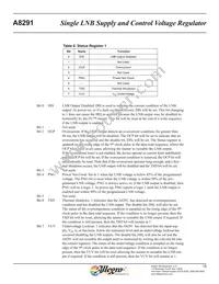 A8291SETTR-T Datasheet Page 16