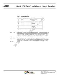 A8291SETTR-T Datasheet Page 17