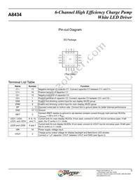 A8434EESTR-T Datasheet Page 3