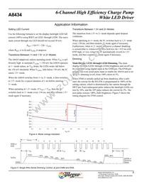 A8434EESTR-T Datasheet Page 8